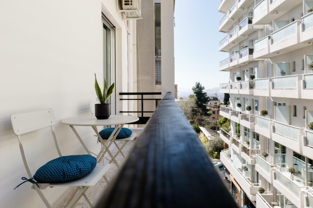 Desirable 1Bd Apartment In Kolonaki By Upstreet Athens Exterior photo